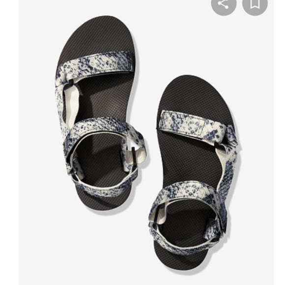 Victoria's Secret Sandals - Picture 1 of 5
